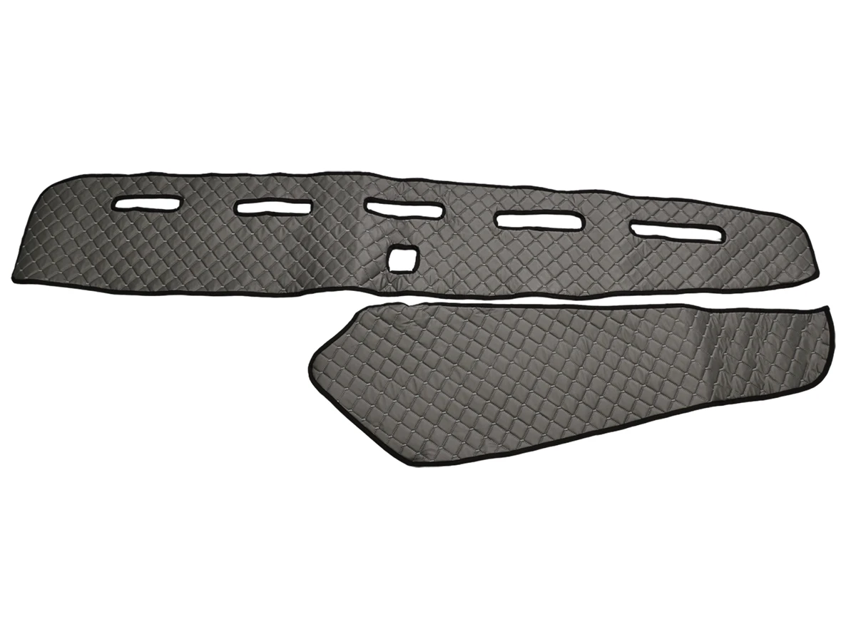 Стелка за табло за VOLVO FH4 без сензор, 2013-2021, тъмно сиво