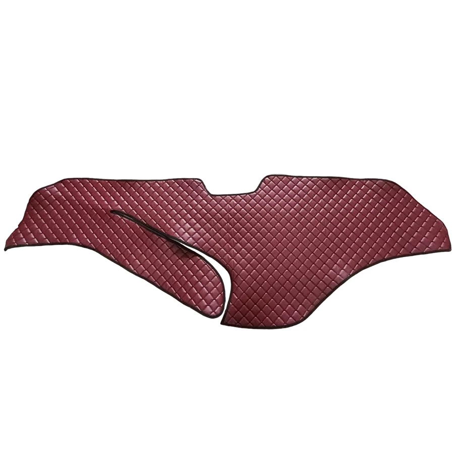 БОРДО -кожена- стелка -за табло за DAF XF/XG/XG+