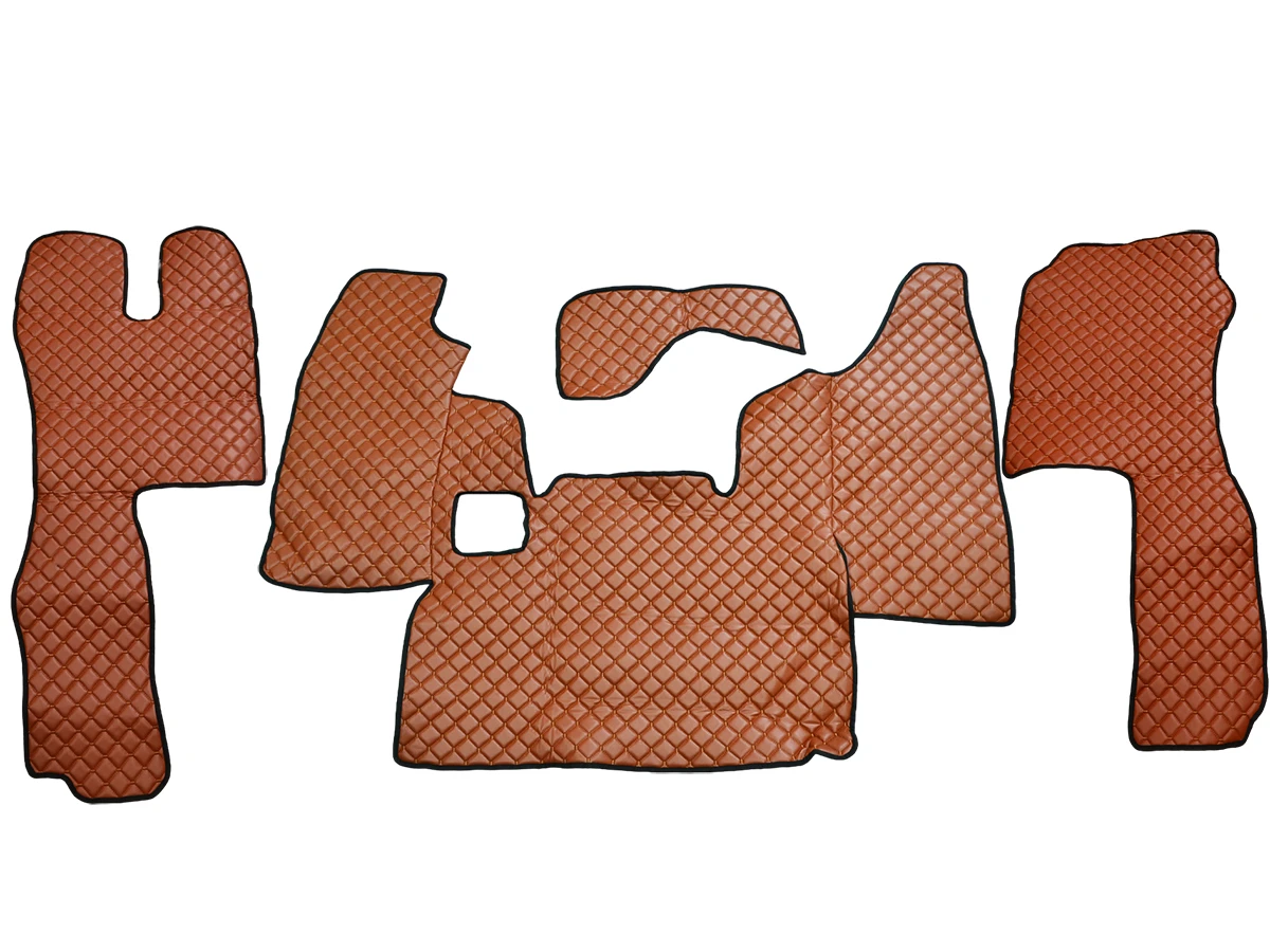 КАФЯВИ- кожени- стелки за SCANIA L