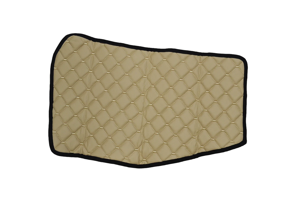 Кожена стелка за маса на Scania S/R Next Gen, 2017+, бежово