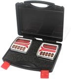 LED неон диодни безжични светлини за рамарке в куфар, DDI