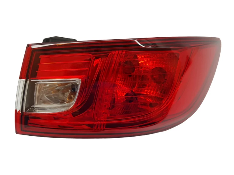 Десен стоп за Renault Clio,2012-2020,без цокъл,купе