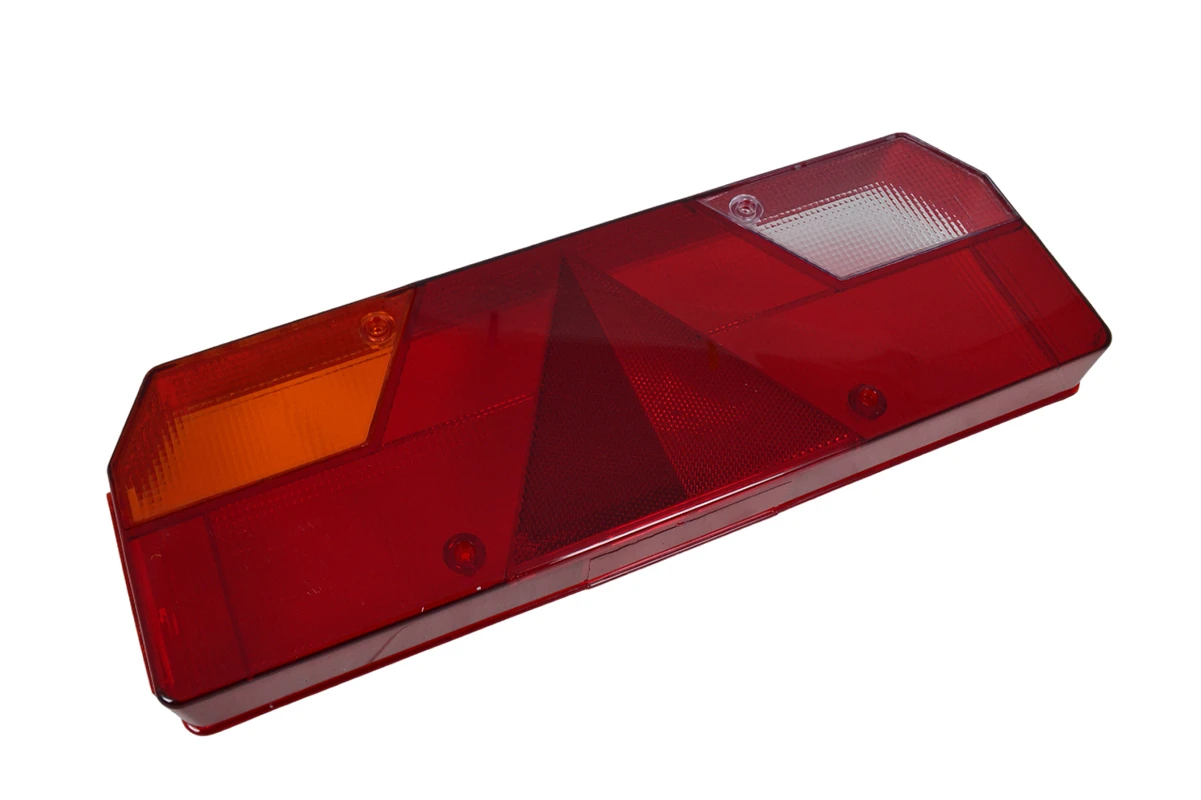 Ляво стъкло за евростоп I, с жълт мигач за SCHMITZ, LH