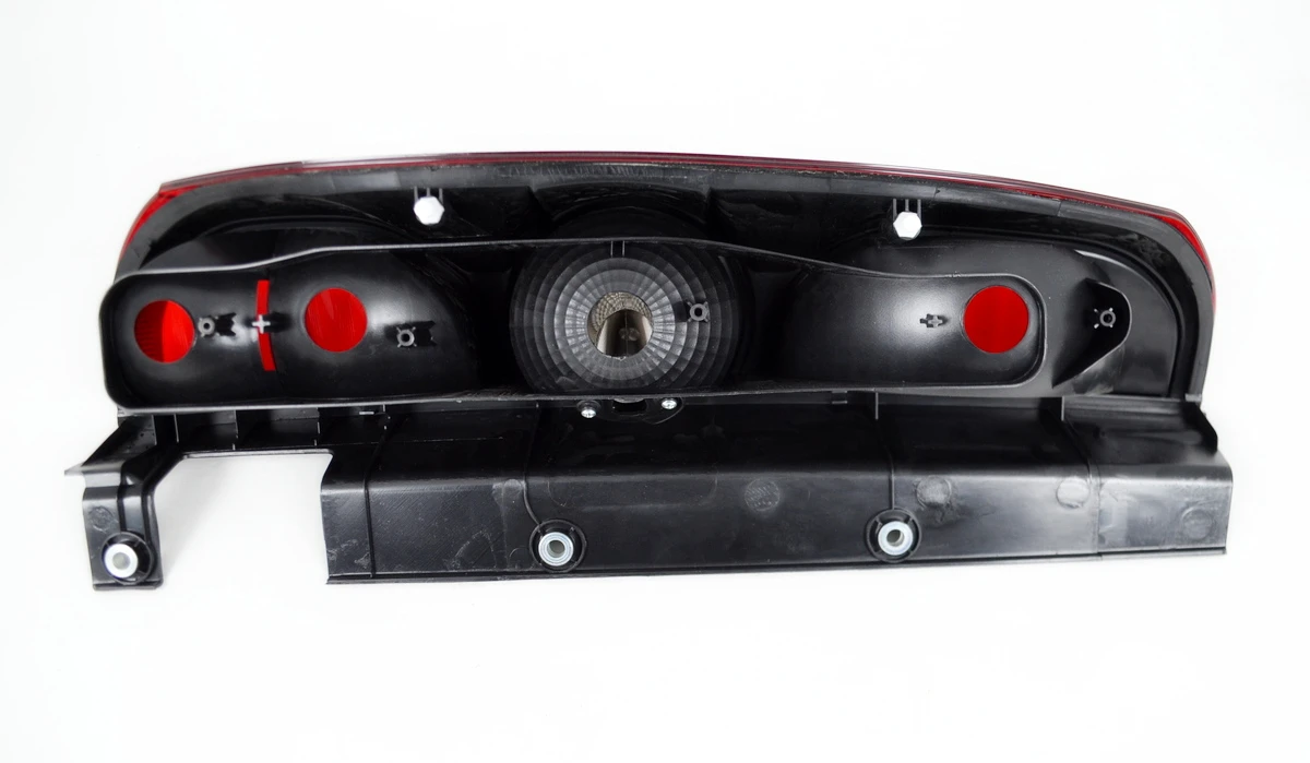 Десен стоп за Fiat Doblo 2009-2014 – H-врата, RH, без платка