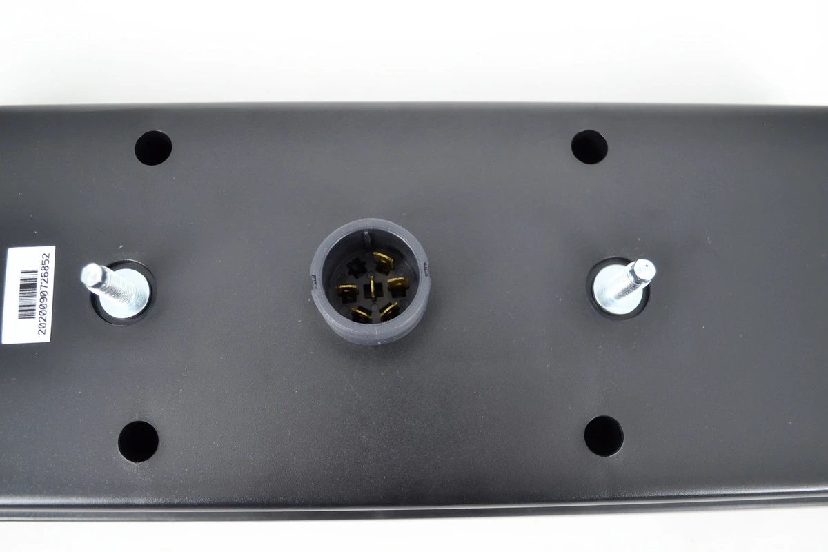 Стоп -PROSTAR- LED -9-33V R