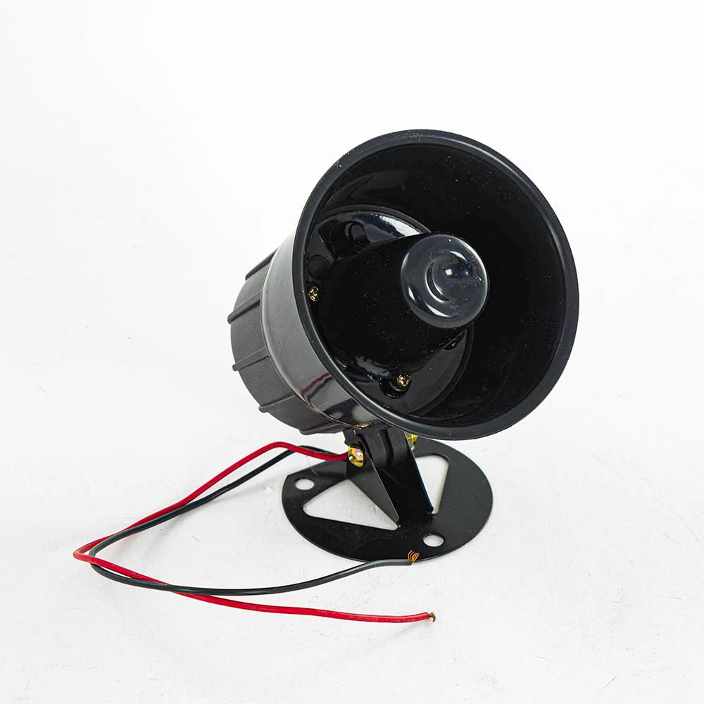 Музикална сирена със 6 тона,универсална