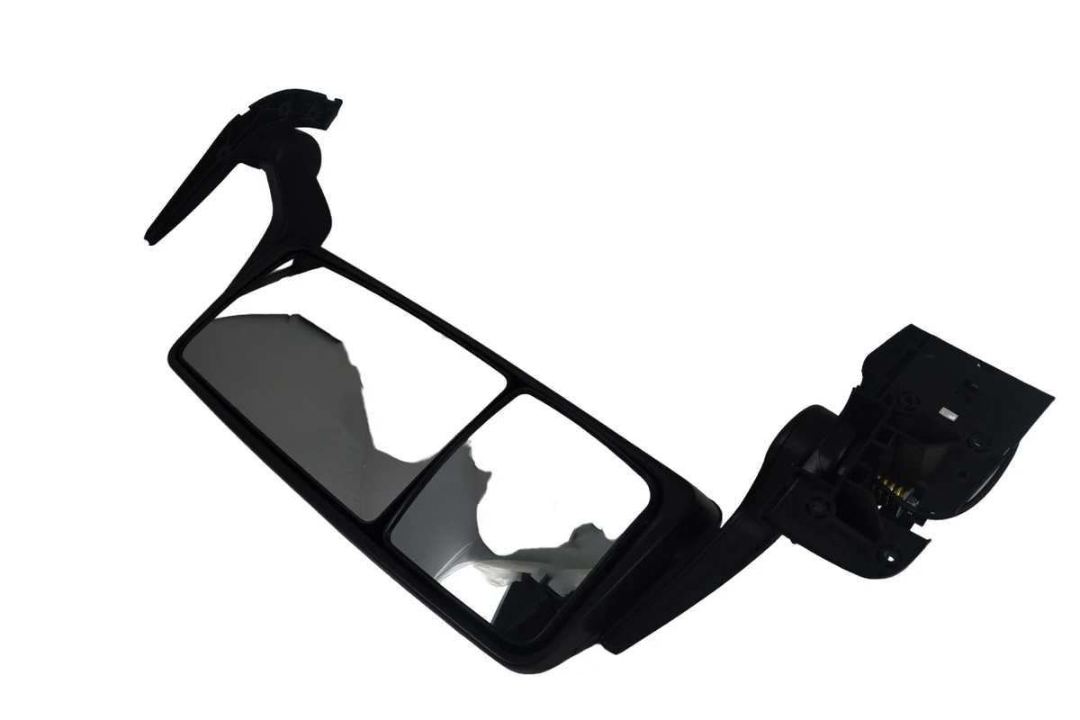 Ляво огледало за MAN TGX , 382mm, 24v, LH