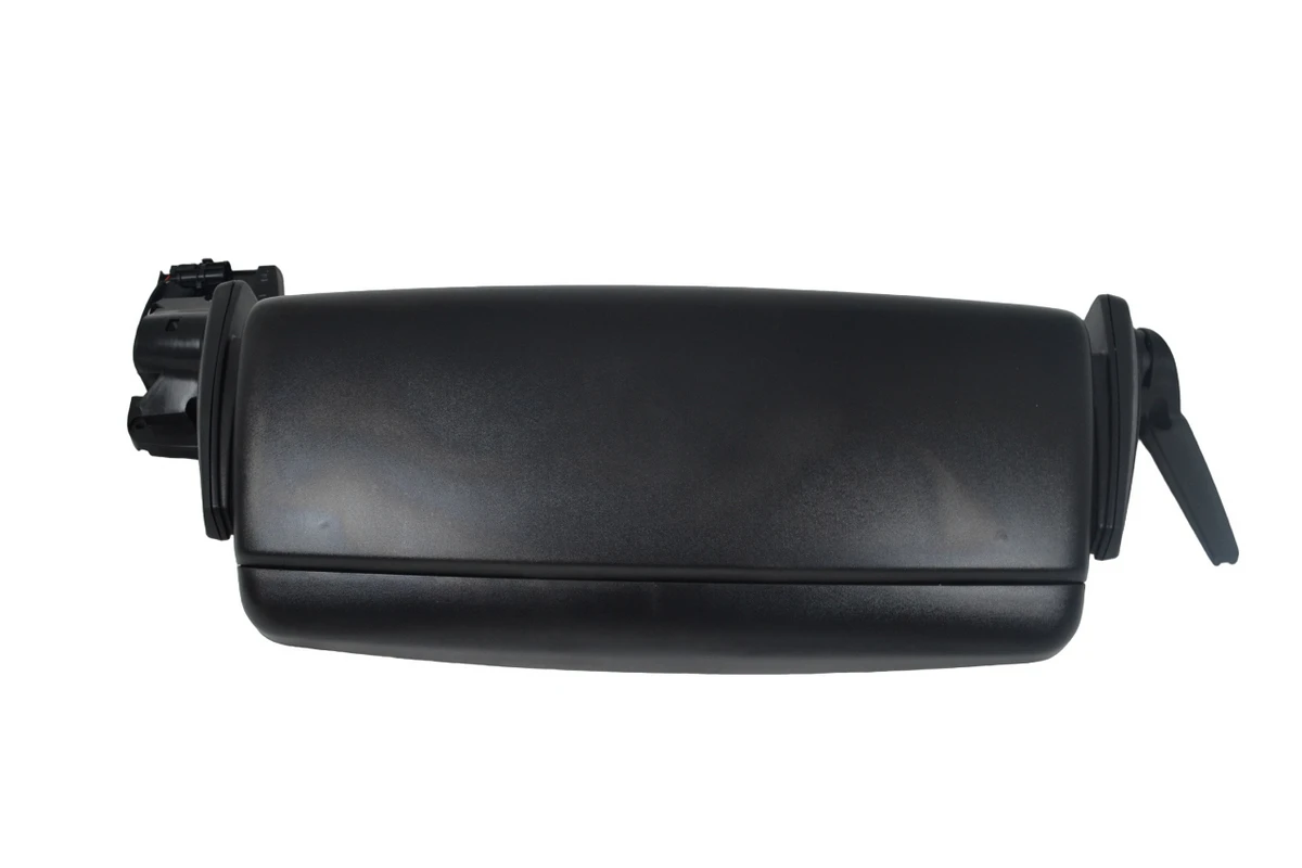 Ляво огледало за MAN TGX , 382mm, 24v, LH