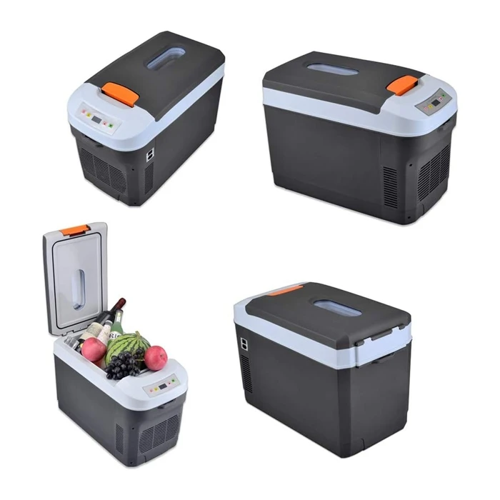 Хладилна -кутия-охлаждане/отопление, 12/24V, 25L