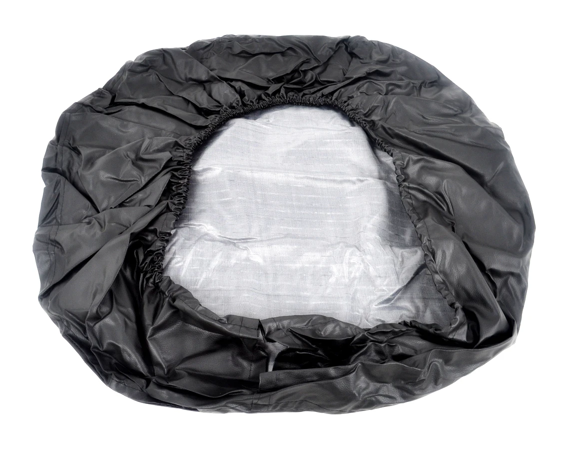 Калъф, изк. кожа за резервна гума джип,15″