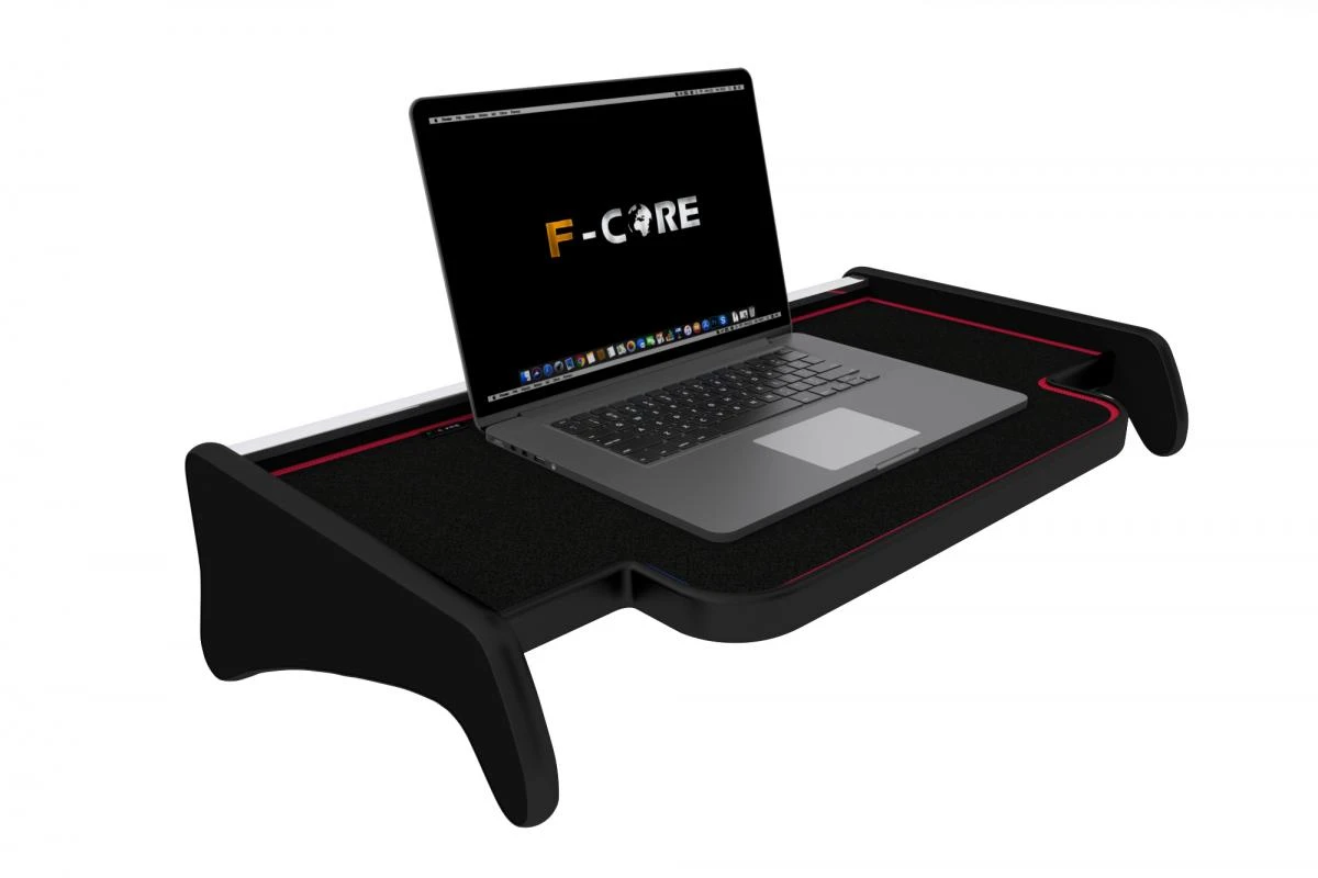 Централна маса за MAN TGA, кабина (XXL), червена