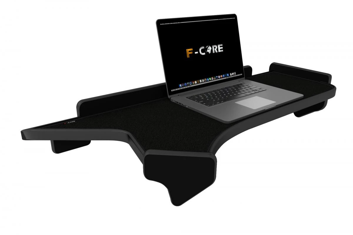 Дълга маса за камиони с чекмедже – Classic за IVECO STRALIS HI-WAY. черно