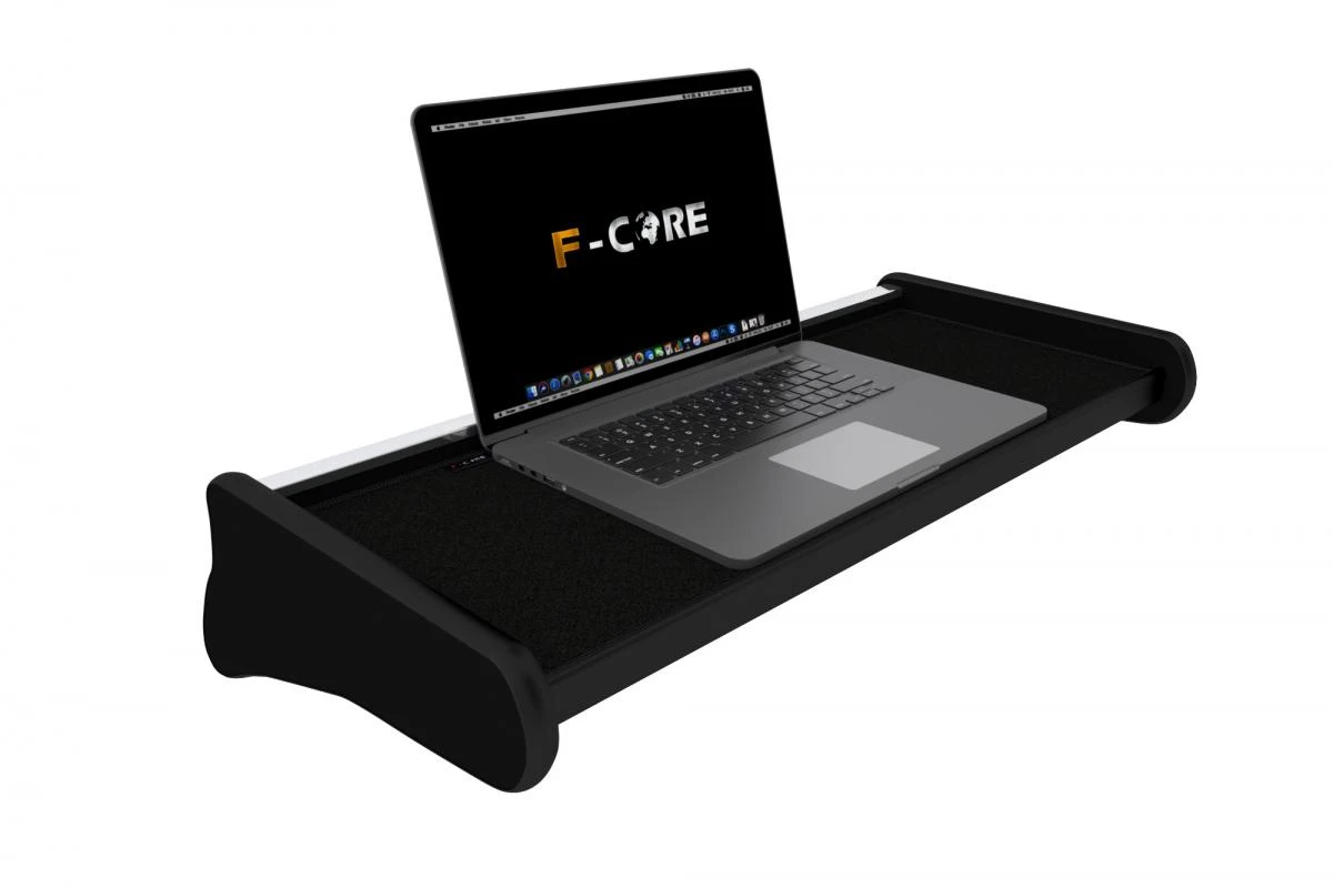 Централна кожена маса за Mercedes Atego 2000г+,черна