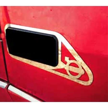 Декорация около дръжка на врата за Volvo FH2/FH3