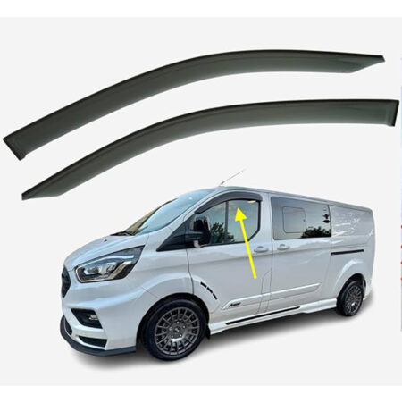 Дефлектори и ветробрани за FORD TRANSIT