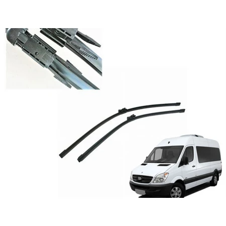 Комплект чистачки за Mercedes Sprinter.