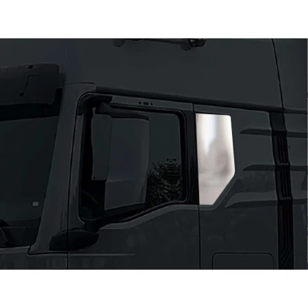 Декорация за спален прозорец за MAN TGX 2021+