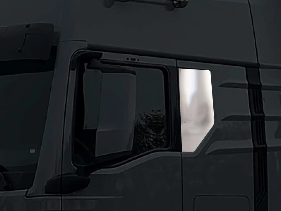 Декорация -за- спален- прозорец за MAN TGX 2021+