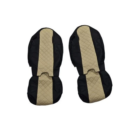 Калъфи за седалки за Scania S/R,NEXT GEN, (2017+),Бежеви