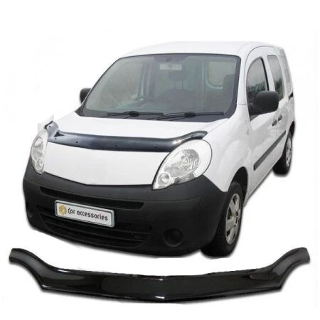Дефлектор за преден капак за Renault Kangoo 2009-2013 Дефлектор за преден капак за Renault Kangoo 2009-2013