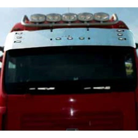 Сенник неръждавейка за MAN TGA/TGX XXL