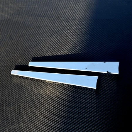 3D декорация за чистачки за Mercedes Axor, комплект