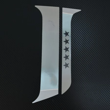 Декорация за колоните на вратите за Mercedes Atego, за лява и дясна