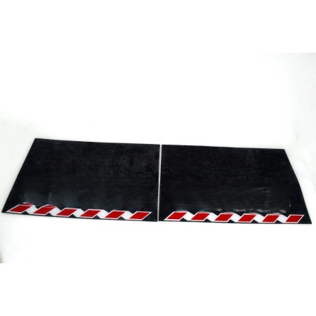 Калобрани за DAF, 600/400, комплект, с лого