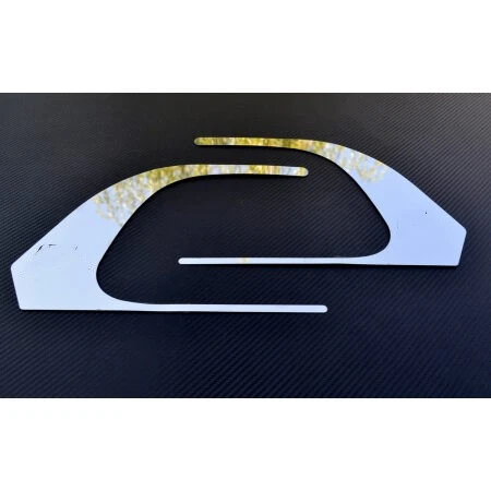 Декорация дръжка на врата за Volvo FL,к-т