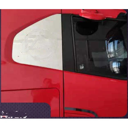 Декорация за спален прозорец за IVECO S-Way Декорация за спален прозорец за IVECO S-Way