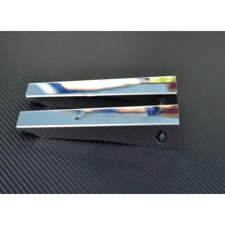 Декорация за чистачки неръждавейка за RENAULT T, 3D