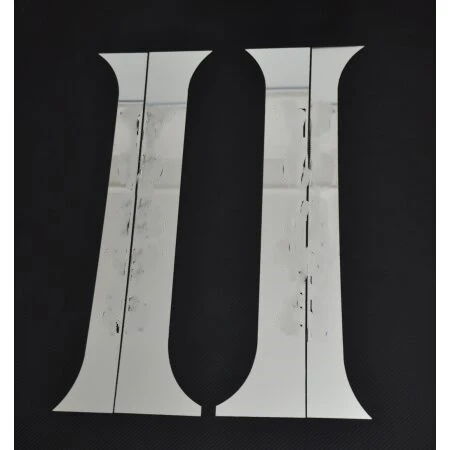 Декоративните колони за врати за VOLVO, без лого