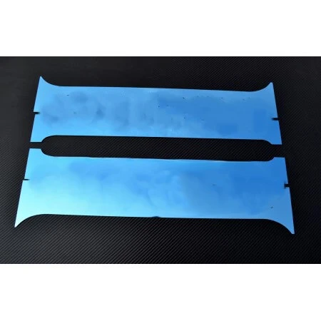 Сини декорации за колони на врати за SCANIA