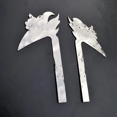 Дръжка за SCANIA R/Next Gen/G, черна