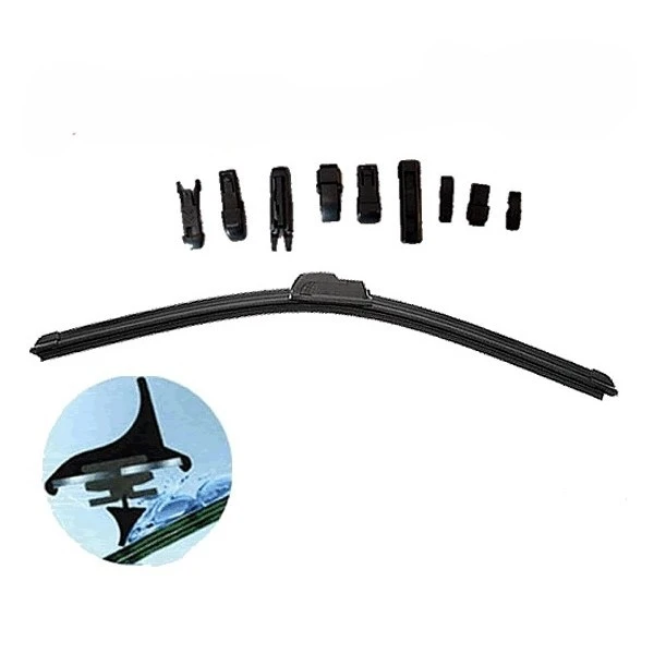 Чистачка банан 24", с 10 адаптора