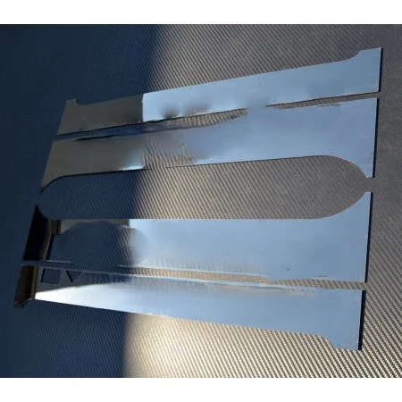 Декорация за колони на вратите за MAN