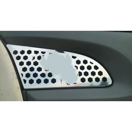 Огледална декорация за решетки за SCANIA R/P
