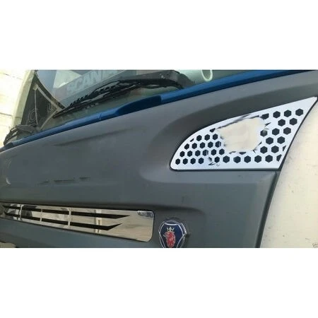 Декоративна решетка за Scania 2010–2016 с орел – комплект