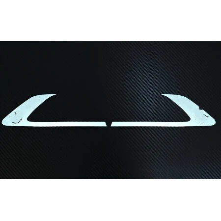 Декорация за дръжки на врати за SCANIA R (1998–2016) – комплект