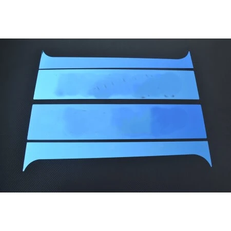 Декорация за колони на вратите за DAF XF95/105, комплект