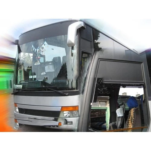 Ветробран за шофьорски прозорец за автобус SETRA 2014+