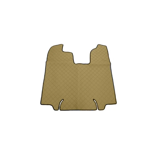 Централни кожени стелки за SCANIA R 2009/2013, - бежови