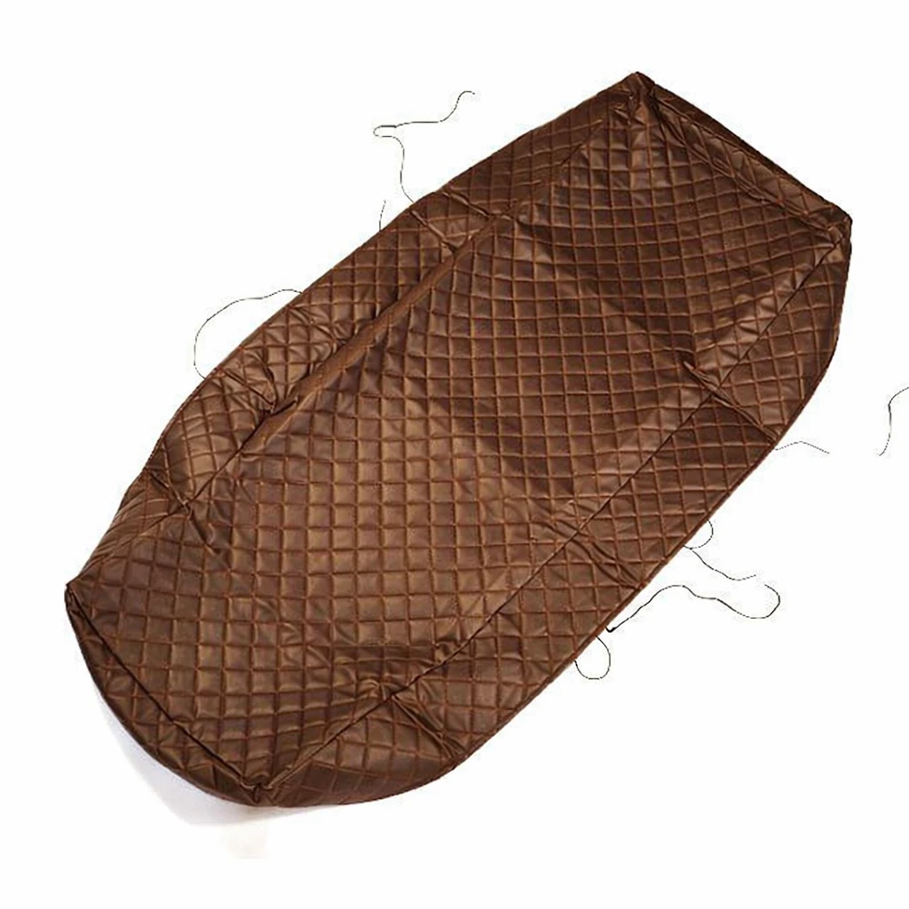 Покривало за легло за VOLVO FH4, кафяво