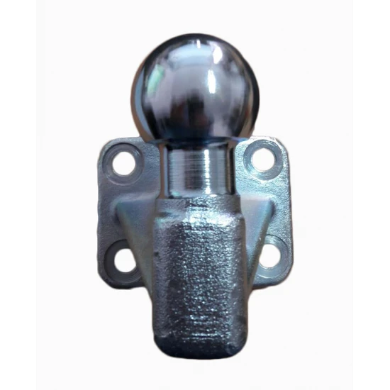 Кука за теглич с четири болта