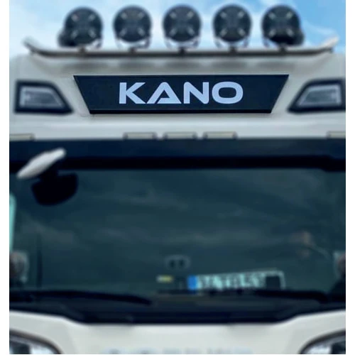 Основа за светеща табела, без лого