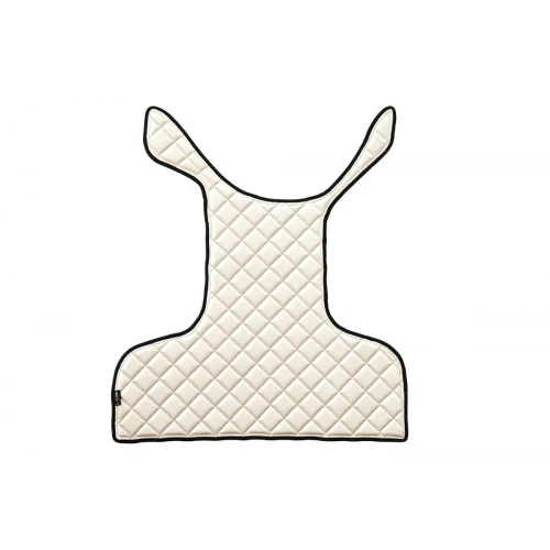 Кожена стелка за VOLVO FM4, 2013+, Централна част - БЕЖОВА