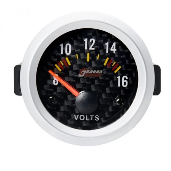 Електрически уред карбон, волтометър