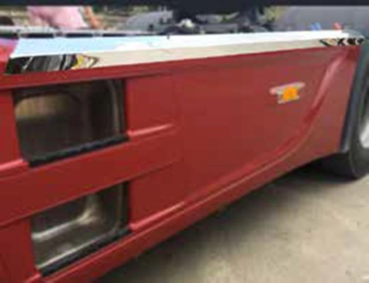 Странична лайсна на резервоар за Mercedes Actros MP4/MP5