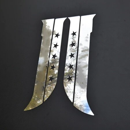 Декорация за колони на врати за RENAULT PREMIUM, модел „Звезда“