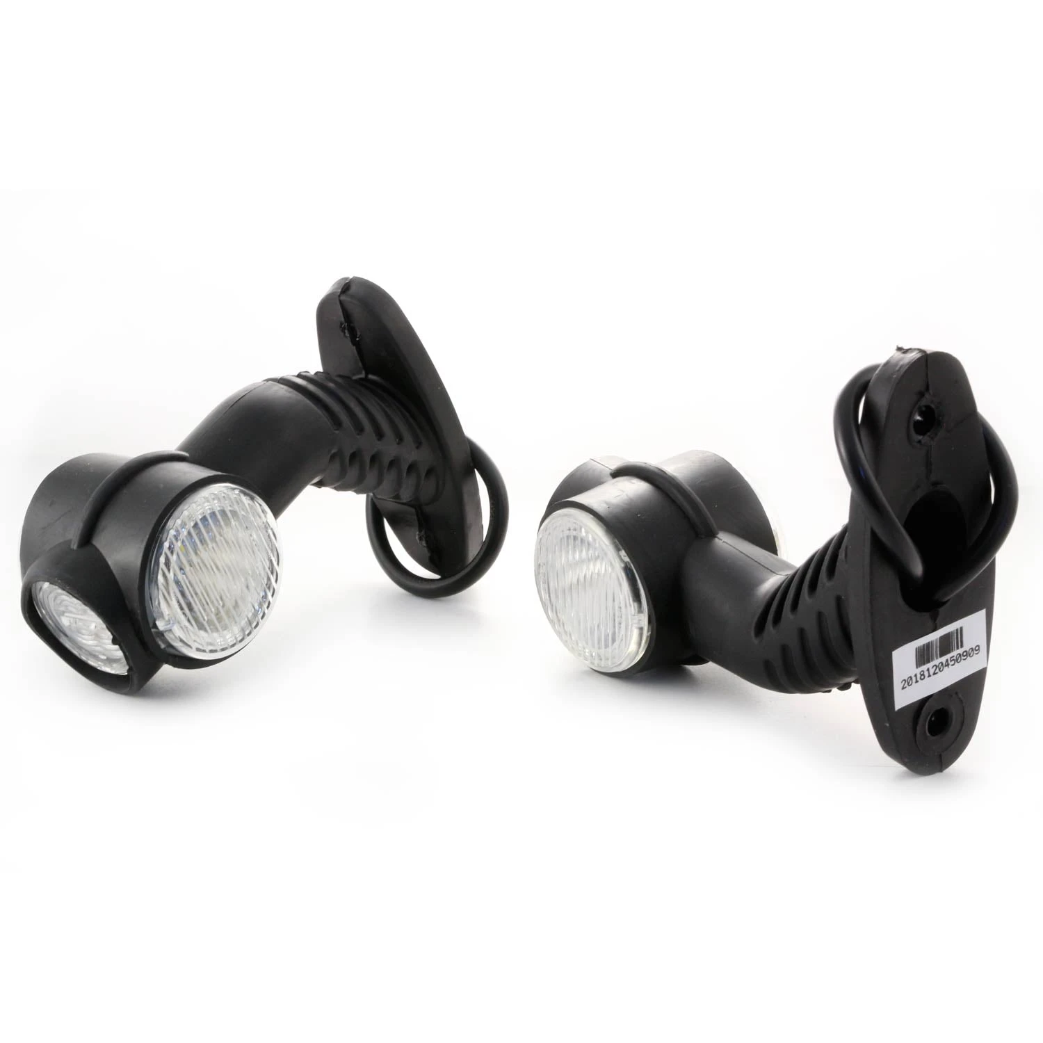 Тройно дълго LED рогче, с бели стъкла, червено/бяло/жълто e61c0b53-585d-b164-c2e6-6a659d916a56.jpg